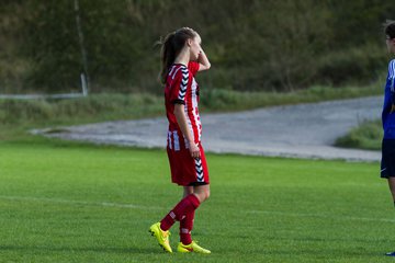 Bild 238 - B-Juniorinnen TuS Tensfeld - VfL Oldesloe 2 : Ergebnis: 2:5